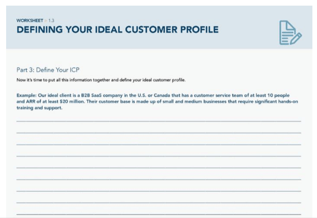 ABM Ideal-Customer-Profile 