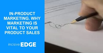 In-product marketing: How to increase your product sales