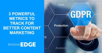 How Will the Incoming GDPR Legislation Affect Marketing?