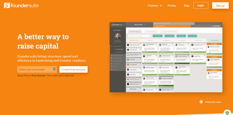 B2B startup resource 3 – FounderSuite