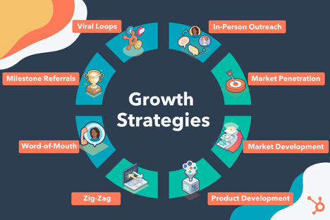 Growth strategy examples