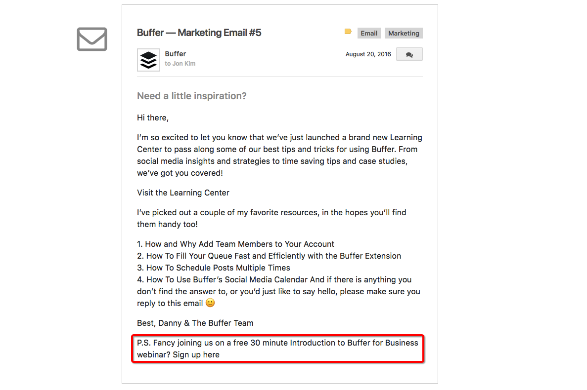 buffer-email-saas-sales-leads-example-6