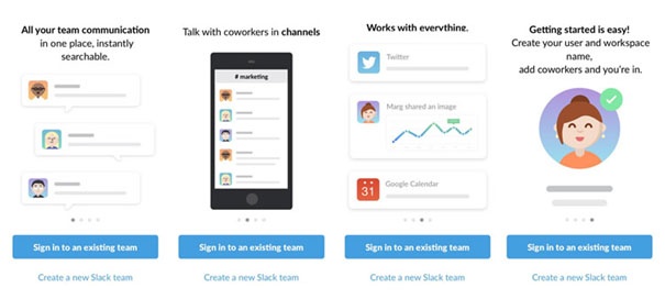 Slack-good-example-of-Walkthroughs-and-Tutorials-inbound-marketing