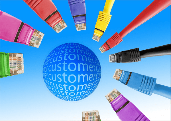 connecting to your customers