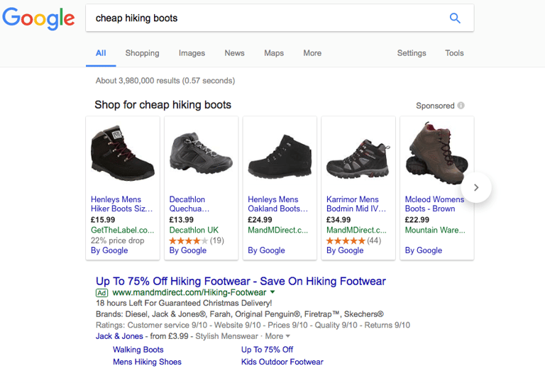 example-of-google-search-intent