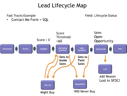 Best Proven Methods To Determine Your Lead Lifecycle Stages