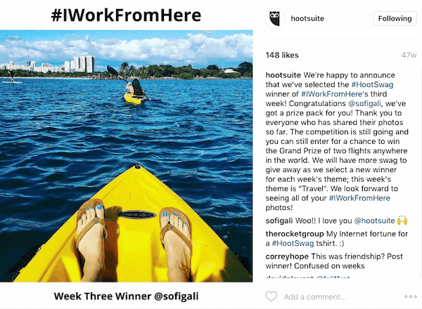 5 Great User Generated Content Examples to Inspire You